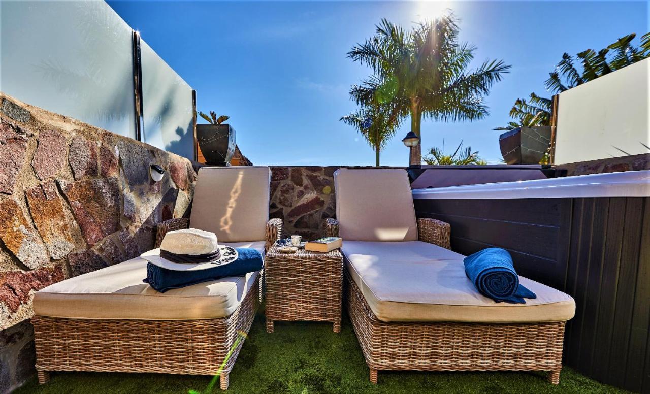 Villa Gisel La Playa de Tauro Εξωτερικό φωτογραφία