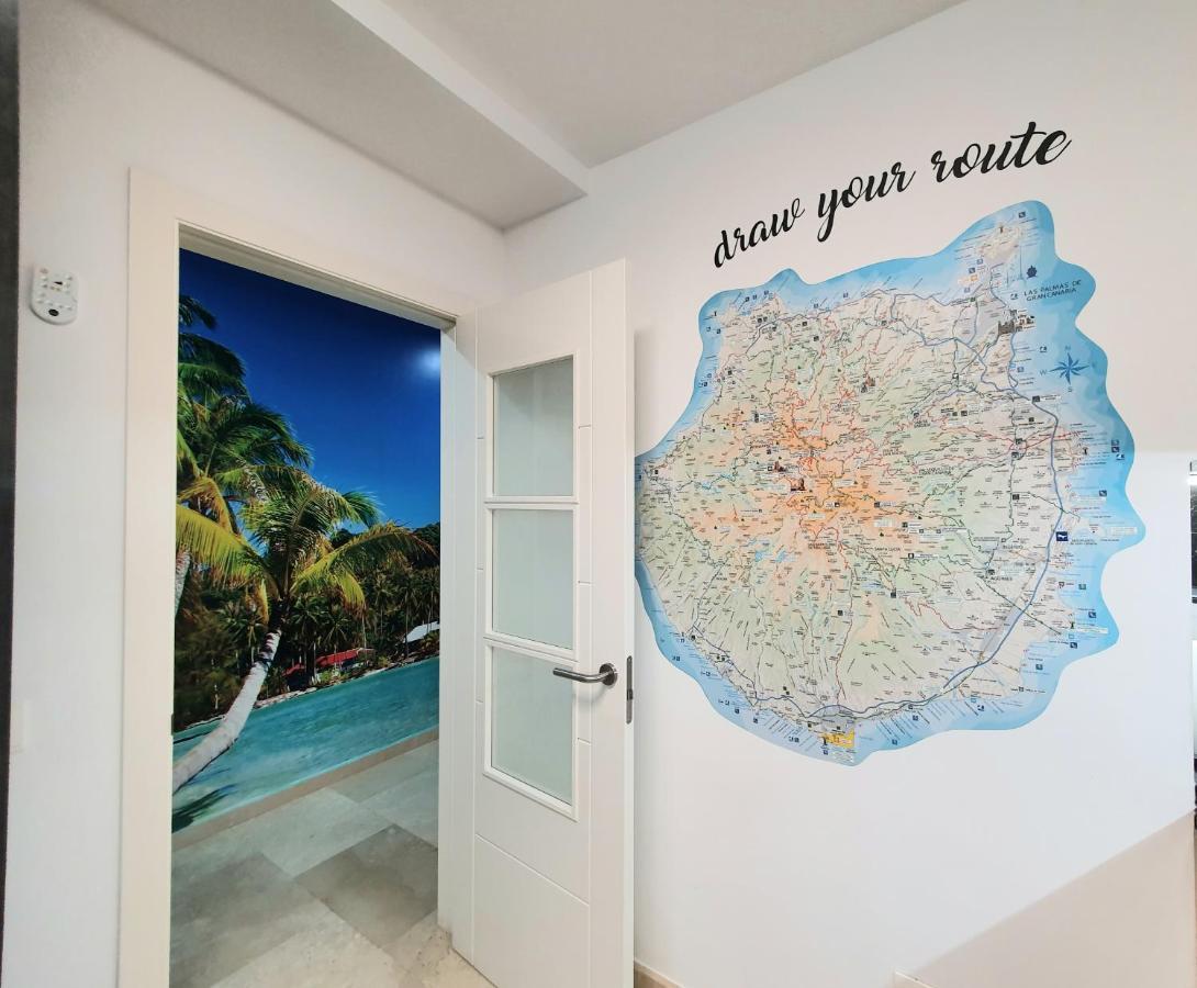 Villa Gisel La Playa de Tauro Εξωτερικό φωτογραφία