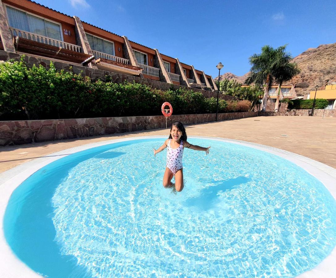 Villa Gisel La Playa de Tauro Εξωτερικό φωτογραφία