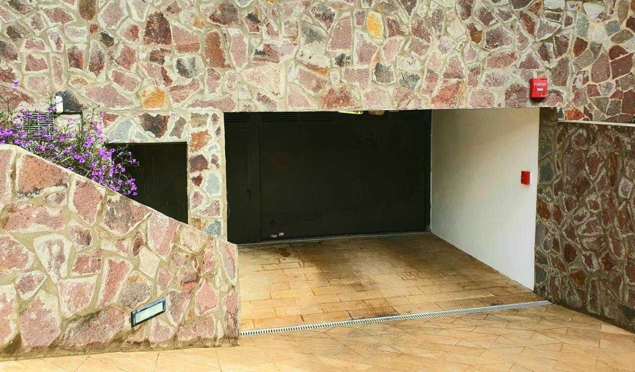 Villa Gisel La Playa de Tauro Εξωτερικό φωτογραφία