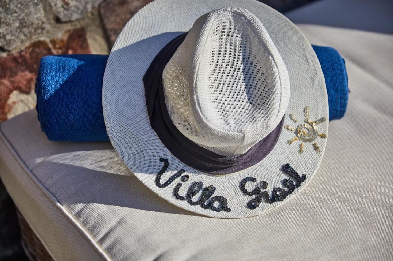 Villa Gisel La Playa de Tauro Εξωτερικό φωτογραφία