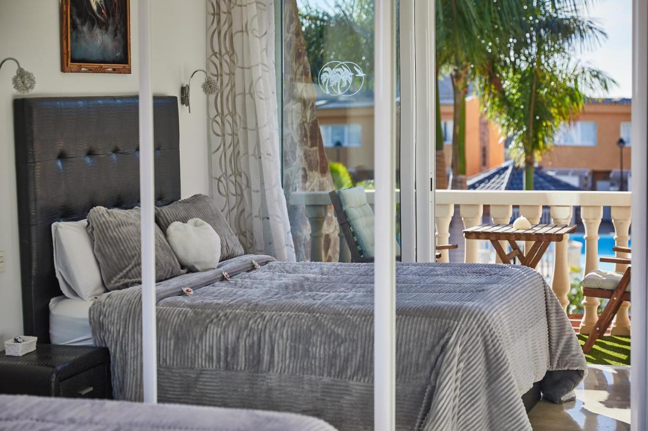 Villa Gisel La Playa de Tauro Εξωτερικό φωτογραφία