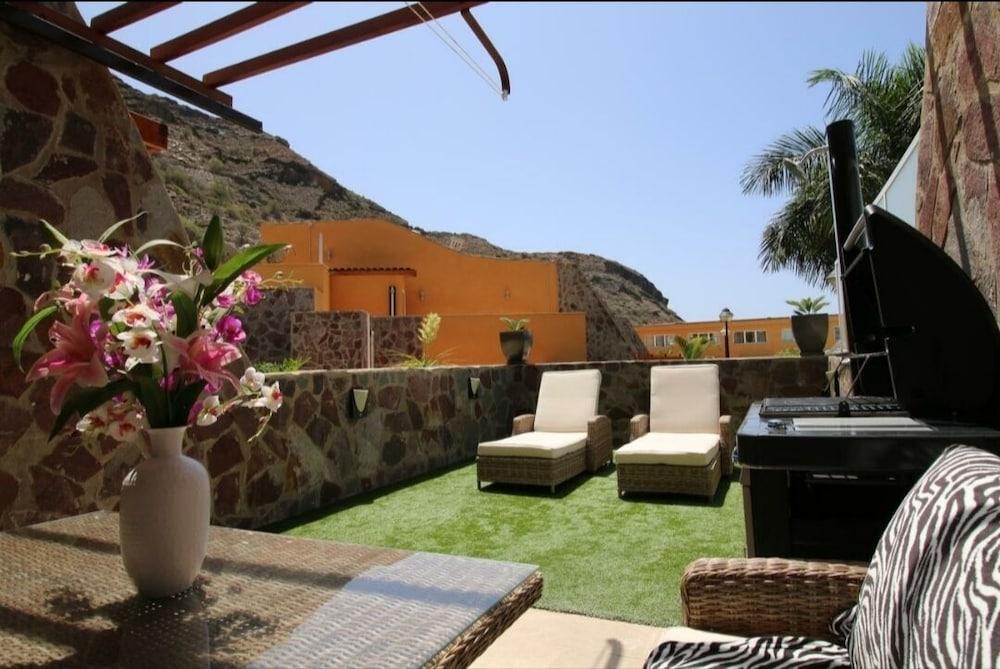 Villa Gisel La Playa de Tauro Εξωτερικό φωτογραφία