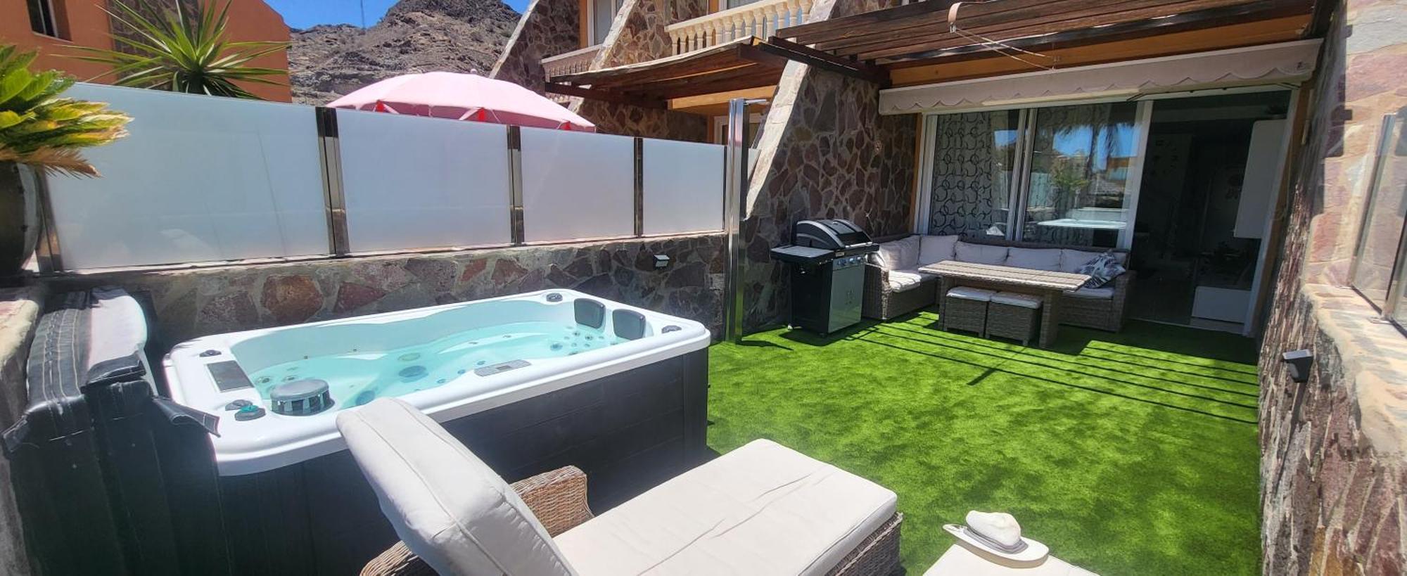 Villa Gisel La Playa de Tauro Εξωτερικό φωτογραφία