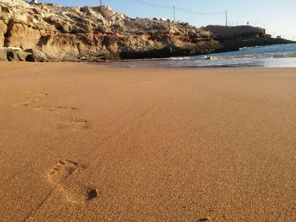 Villa Gisel La Playa de Tauro Εξωτερικό φωτογραφία