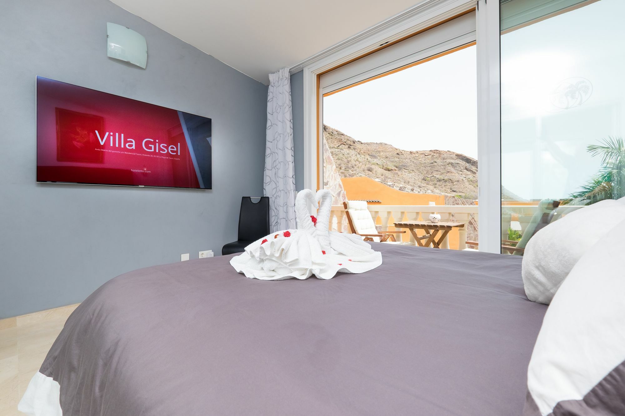 Villa Gisel La Playa de Tauro Εξωτερικό φωτογραφία