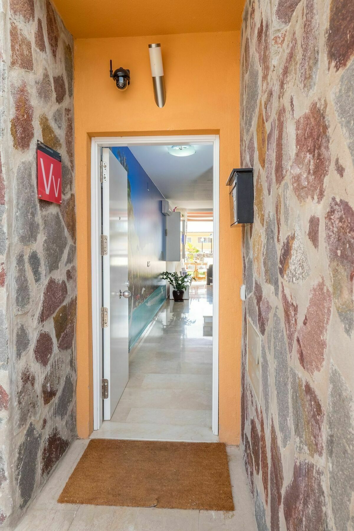 Villa Gisel La Playa de Tauro Εξωτερικό φωτογραφία